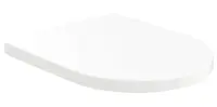 Villeroy & Boch Subway 3.0 - WC sedátko, softclose, CeramicPlus, Stone White 8M42S1RW