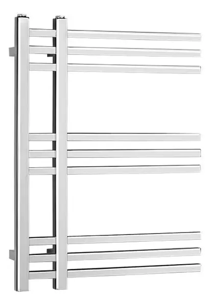 Sapho Singl - Topné těleso Magdalena 50x69 cm, 241 W, chrom IZ100