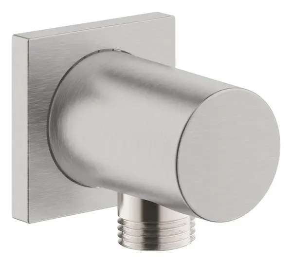 Grohe Rainshower - Nástěnné kolínko, supersteel 27076DC0