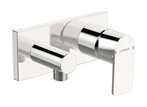 Hansa Stela - Sprchová baterie pod omítku, chrom 44569573