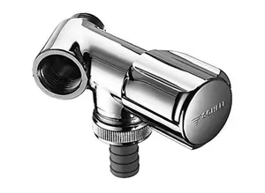 Schell Comfort - Vedľajší pripojovací ventil, chróm 033090699