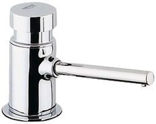 Grohe Príslušenstvo - Dávkovač tekutého mydla, chróm 36194000