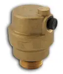 Novaservis Inštalatérsky program - Automatický odvzdušňovací ventil 1/2" RA602/15