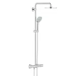 Grohe Euphoria - Sprchový set System XXL s termostatom, 21 cm, chróm 27964000