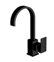 Steinberg 135 - Umývadlová batéria s výpustom, matná čierna 135 1501 S