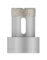 Bosch Příslušenství - Diamantová vrtací korunka do dlaždic a obkladů, průměr 32 mm 2608599034