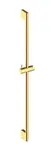 Duravit Príslušenstvo - Sprchová tyč 90 cm, zlatá UV0600004034