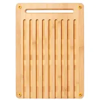 FISKARS Kuchynské vybavenie - Doska na krájanie, bambus 1059230