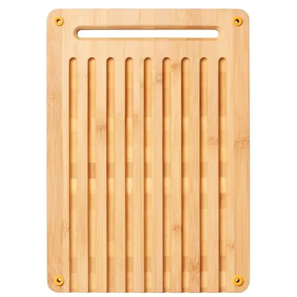 FISKARS Kuchynské vybavenie - Doska na krájanie, bambus 1059230