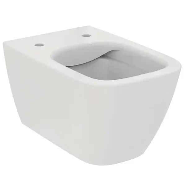 Ideal Standard i.Life B - Závesné WC, zadný odpad, RimLS+, biela T461401