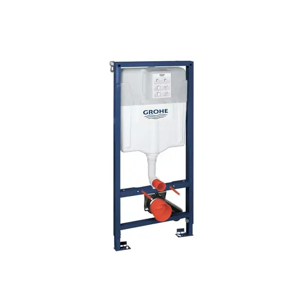 Grohe Rapid SL - Předstěnová instalace pro závěsné WC, výška 113 cm 39069000