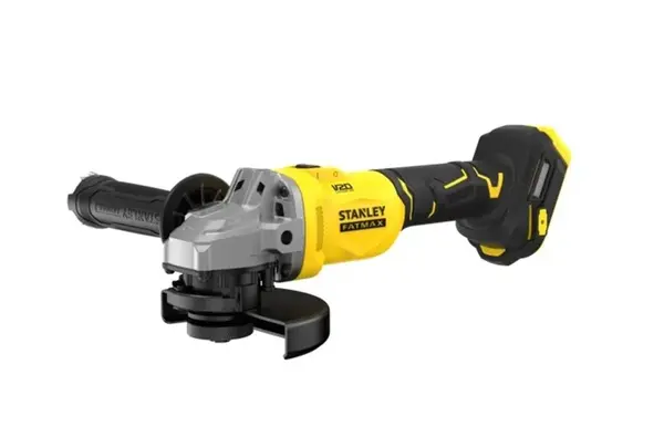 Stanley - 18V aku úhlová bruska 125 mm, bez baterie a nabíječky SFMCG710B-XJ