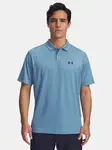 Pánské tričko Under Armour UA Matchplay Polo-BLU - Pánské