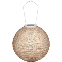 Ambia Garden SOLÁRNÍ SVÍTIDLO, 25 cm