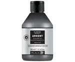 Šampon pro poškozené a lámavé vlasy Black Professional Argent Glowing Effect Shampoo - 300 ml + dárek zdarma