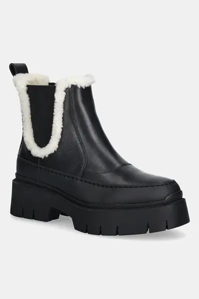 Boty s gumou HUGO Kris