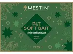 Westin adventní kalendář p&t soft bait 2025