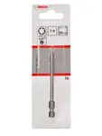 Bosch Příslušenství - Bit T8, délka 89 mm 2607001646