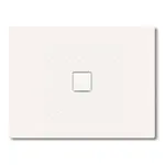 Kaldewei Avantgarde - Obdélníková sprchová vanička Conoflat 791-1, 80x130 cm, bílá - sprchová vanička, antislip, bez polystyrénového nosiče 4661300000