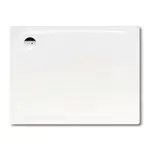 Kaldewei Avantgarde - Sprchová vanička Superplan 389-1, 120x80 cm, antislip, bez polystyrénového nosiče, bílá 447330000001