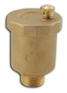 Novaservis Instalatérský program - Automatický odvzdušňovací ventil 3/8" RA601/10