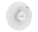 Hansgrohe DuoTurn S - Sprchová baterie pod omítku, matná bílá 75618700