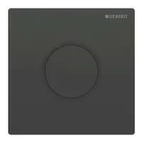 Geberit Splachovací systémy - Elektronické ovládání splachování pisoárů typ 10, bateriové napájení, černá 116.035.DW.1