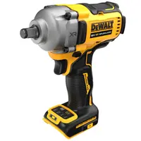 DeWALT Nářadí - 18V AKU rázový utahovák, bez baterie a nabíječky DCF891N