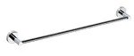 Sapho X-Round - Držák na ručníky, délka 66 cm, chrom XR410