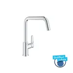 Grohe QuickFix Start - Dřezová baterie, chrom 1012420000