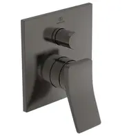 Ideal Standard Conca Tap - Baterie pod omítku, pro 2 spotřebiče, Magnetic Grey A7374A5