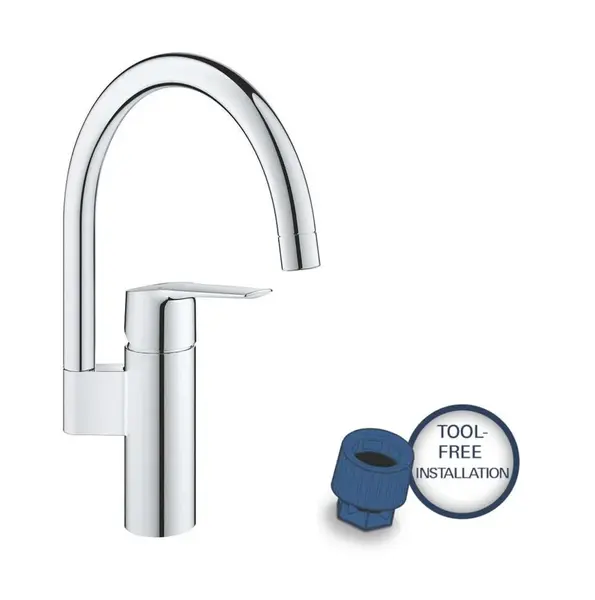 Grohe QuickFix Start - Dřezová baterie, chrom 30469000