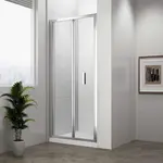 Polysan Easy Line - Sprchové dveře skládací 90 cm, čiré sklo EL1990