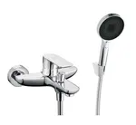 kielle Vega - Vanová baterie s příslušenstvím, chrom 10318SN10