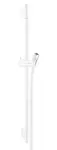 Hansgrohe Unica'S - Sprchová tyč 65 cm se sprchovou hadicí, matná bílá 28632700
