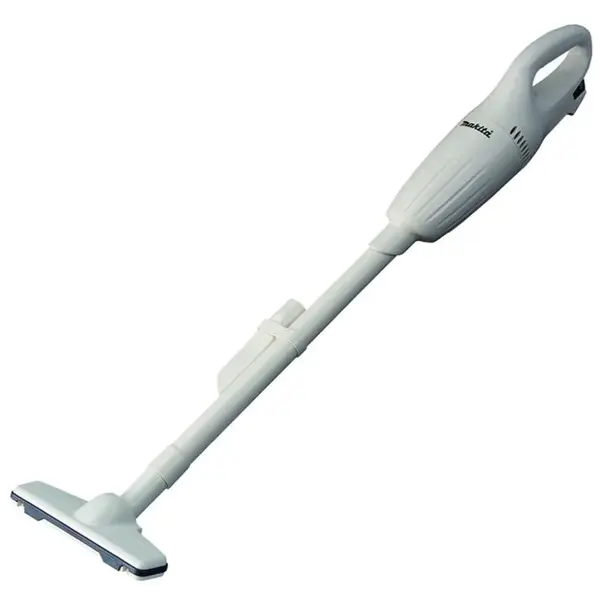 Makita - 7,2V AKU tyčový vysavač, 1x aku 1,0 Ah, nabíječka CL070DS