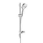 Hansgrohe Raindance Select E - Sprchová souprava 120, 3 proudy, EcoSmart 9 l/min, chrom 26622000