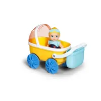 BABY born Splish Splash Kočárek s Emmou