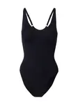 Chantelle Formujúce body 'SMOOTH COMFORT'  čierna