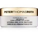 Peter Thomas Roth 24K Gold Hydra-Gel Eye Patches 30 pairs hydratačná gélová maska na oči 30 pár