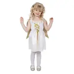 ANJEL dievča detský kostým veľkosť (98-104cm)