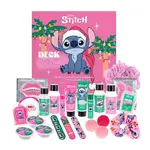 MAD BEAUTY Stitch adventní kalendář ve skládací krabičce
