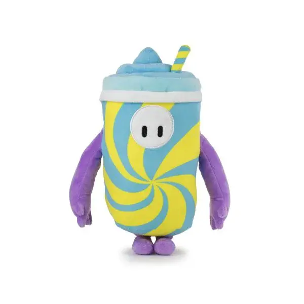 FALL GUYS Blue freeze  plyšová hračka 25cm