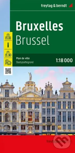 Brusel 1: 18 000
