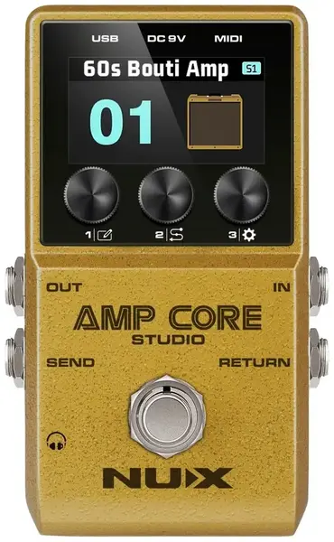 Nux NCA-1 Amp Core Studio