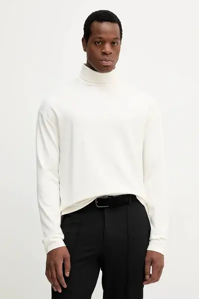 Tričko s dlhým rukávom Calvin Klein