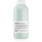 Davines Melu Lentil Seed jemný kondicionér pro poškozené a křehké vlasy 1000 ml