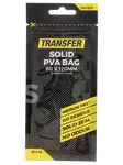 Avid carp pva sáčky transfer solid pva bag - small (60x120 mm)