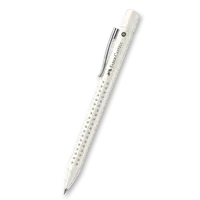 Mechanická tužka Faber-Castell Grip 2010, 0,7 mm - coconut milk