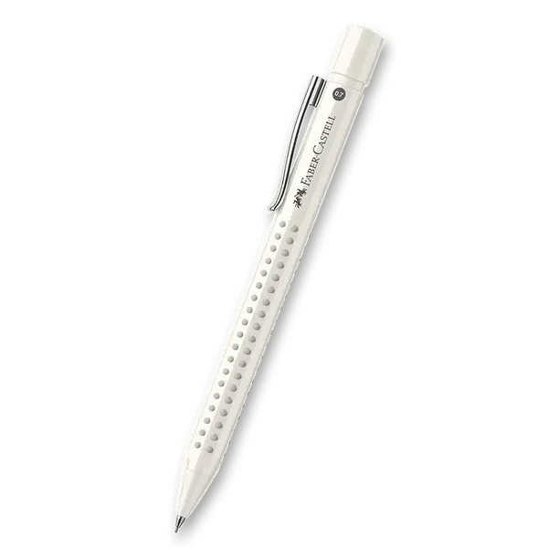 Mechanická tužka Faber-Castell Grip 2010, 0,7 mm - coconut milk